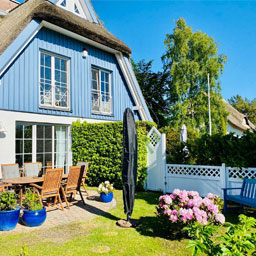 Strandhaus Luma Zingst