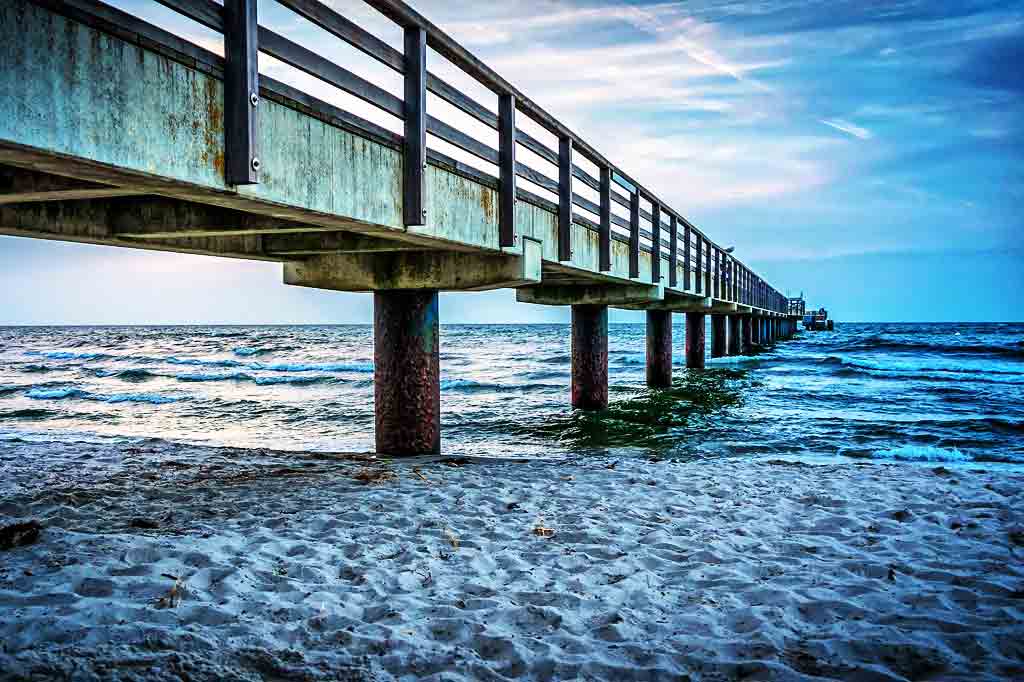 Zingst strand