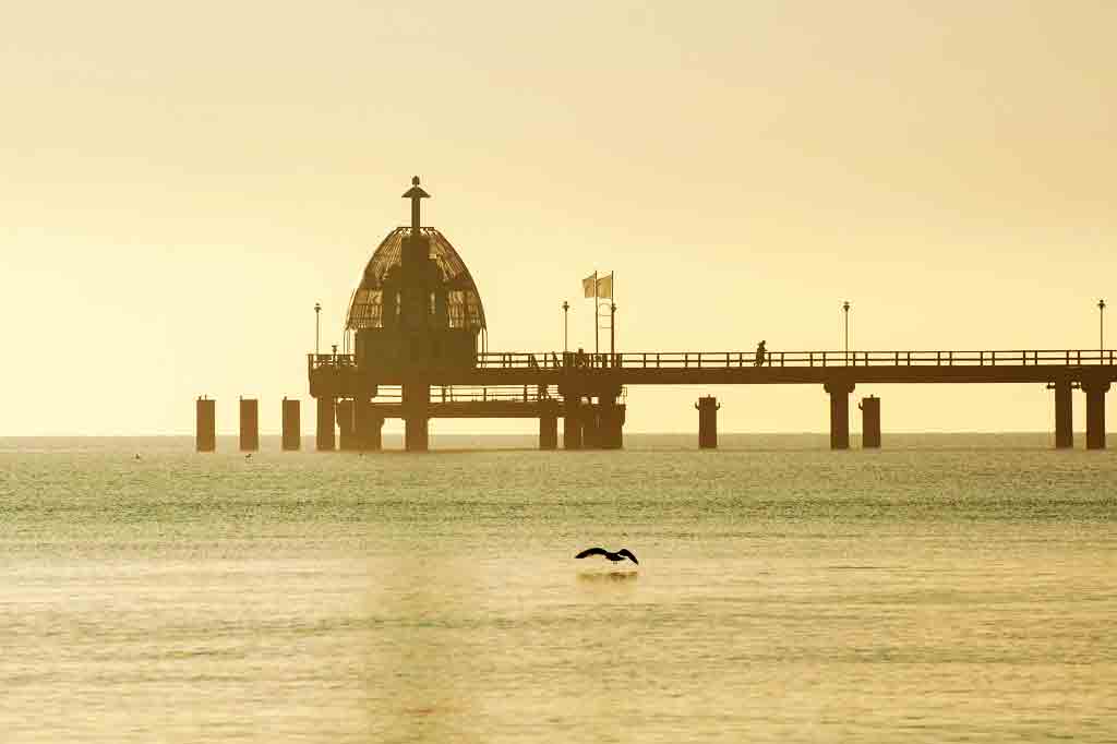 Zingst strand