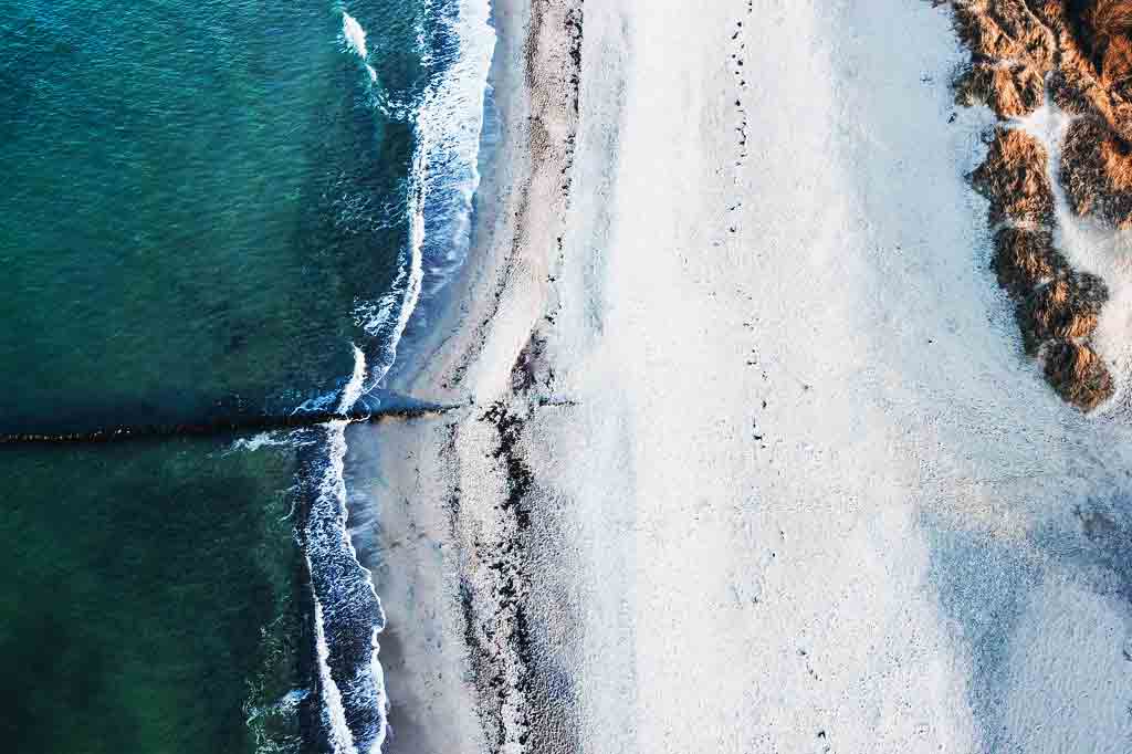 Zingst strand