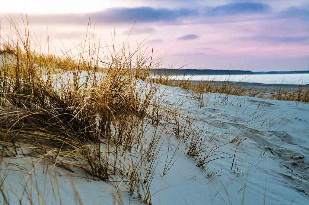 Zingst strand